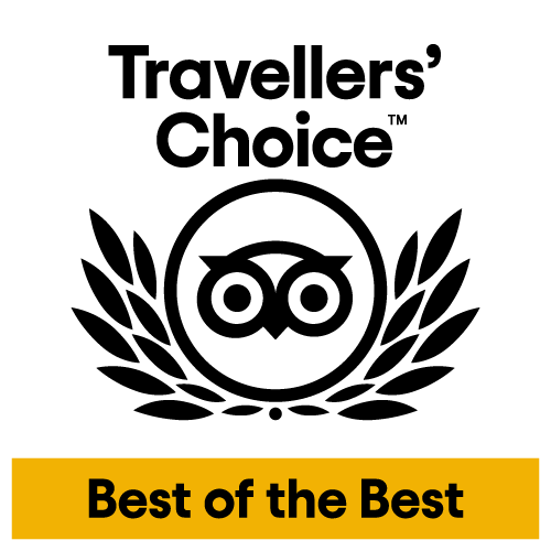 Best of the best - Travellers' choice